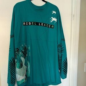 Star Wars Rebel Leader spirit jersey XXL